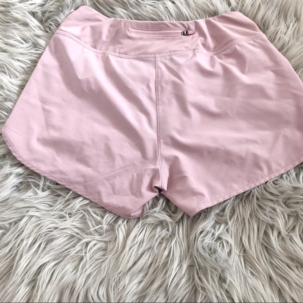 Light pink Athletic Shorts